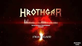 Hrothgar - First blood | Full EP | Melodic death metal