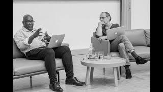 Dialogue: Achille Mbembe and Bernard Stiegler, APL-TCS-AAU Conference 2019