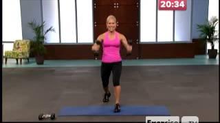 Exercise TV 10 lb Slimdown Upper Body