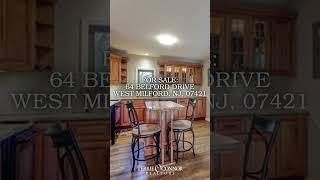 Listing Video - 64 BELFORD DRIVE, WEST MILFORD, NJ, 07421