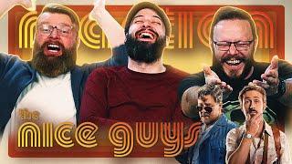 The Nice Guys - MOVIE REACTION!!