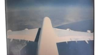 A380 AIR FRANCE Landing in Los Angeles - LAX