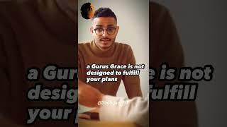 What is Guru's Grace is All About | #Sadhguru #Guru #Grace #shorts