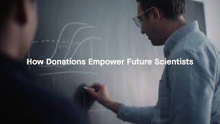 How Donations Empower Future Scientists | The Skaggs Family's Impact