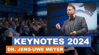 Keynote Speaker: Digitalisierung, Innovation, Leadership, Nachhaltigkeit