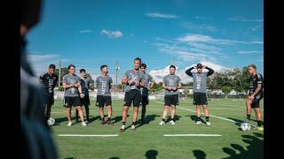 ⏰ LA VINOTINTO EN CUENTA REGRESIVA PARA LA ELIMINATORIAS 