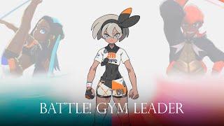 Battle! Gym Leader - Remix Cover (Pokémon Sword and Shield)