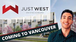 Just West by Sightline Properties | QE Collection | Vancouver Presale | Condo Tour