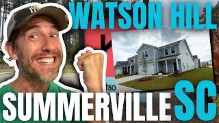 HOMES FOR SALE In Summerville SC | Watson Hill By Ashton Woods | Summerville South Carolina