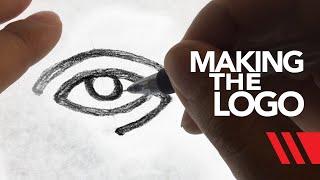 Making the Third Eye Logo