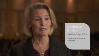 AmCham Germany Voices for TTIP: Kathleen B. Fish, Chief Technology Officer, Procter & Gamble