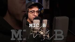 Neumann U87 Ai vs. Neumann TLM49 #microphone #comparison