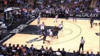 Kawhi Leonard - 11 points, 5 steals vs Heat Full Highlights (2014.03.06) Amazing Defense