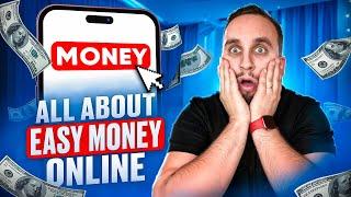 Why People Don't Believe In Fast Money Online? All About Make Money Online