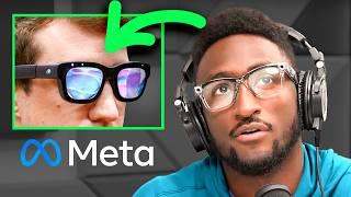 We Tried Meta's Orion AR Glasses!