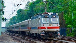 SEPTA Commuter Trains