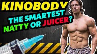 Kinobody's Greg O'Gallagher Is 5% Bodyfat Shredded YEAR ROUND & Strong While Claiming Natty?!