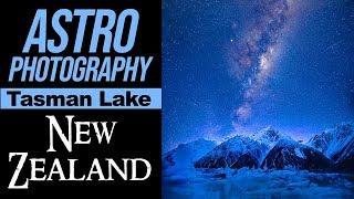 How to photograph the stars in New Zealand