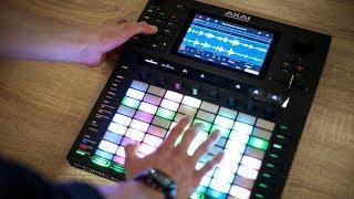 Akai Force Review and Demo