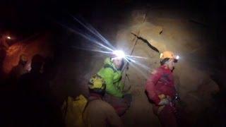 Salvato speleologo intrappolato da 11 giorni in una grotta