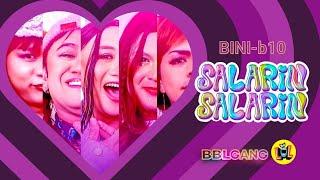 Bubble Gang: Salarin, Salarin by BINI-b10 (Salamin, Salamin Parody) | with English subs