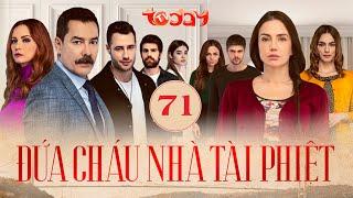 ĐỨA CHÁU NHÀ TÀI PHIỆT - TẬP 71 | Drama Gia Đình Kịch Tính| Bà Thím Thâm Độc Hại Đứa Cháu Tật Nguyền