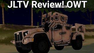 JLTV Review! (Oil Warfare Tycoon)