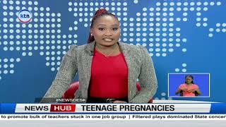 Mwala residents in Machakos County alarmed over rising cases of teenage pregnancies
