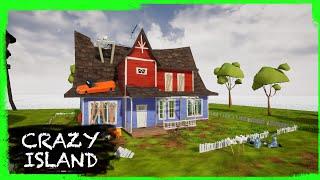 HELLO NEIGHBOR MOD KIT: CRAZY ISLAND