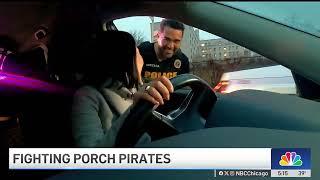 New York community uses innovative approach to deter ‘porch pirates'