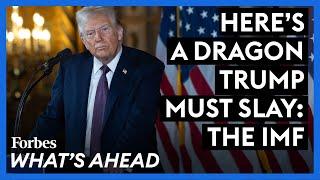 Here's A Dragon President Elect Trump Must Slay: The IMF