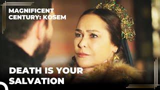 Sultan Ahmed Throws Safiye Sultana to the Dungeons | Magnificent Century: Kosem