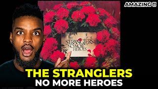  The Stranglers - No More Heroes REACTION