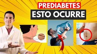 Do you have PREDIABETES?️ FIRST SYMPTOMS of PREDIABETES How to avoid it to scale to DIABETES!