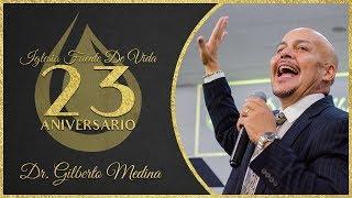 04-06-18 - FDV 23 Aniversario - Dr. Gilberto Medina