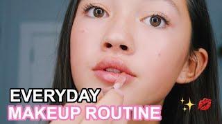 EVERYDAY MAKEUP ROUTINE | Lily Chee