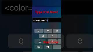 How To Change Name Color To RED In Stumble Guys! (HACK)