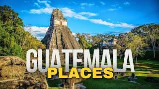 Top 10 Best Things to Do in GUATEMALA 2024 | Travel Guide