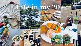 Days in the life||errands,grocery shopping, Cleaning, Friends,cook with me||Living in Nairobi, Kenya