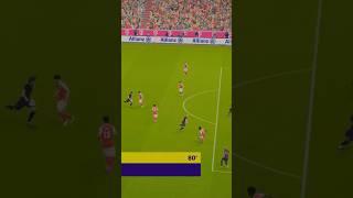 Andrea Pirlo goal Efootball 2025 #andreapirlo #pirlo #freekick #goal #efootball2025