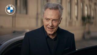 BMW Canada | Christopher Walken in "Talkin Like Walken".