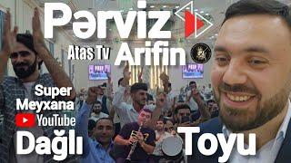 Ataş tv Şair qardaşımız Pərviz Arifin Toyunda. Əla Musiqi, Meyxana, Elşən Xəzər, Orxan lökbatanlı və