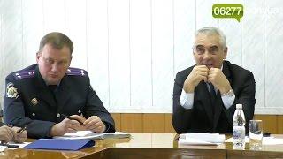 про незаконную добычу шлама в Доброполье