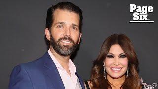 Donald Trump Jr., Kimberly Guilfoyle have split, as he’s photographed with Palm Beach socialite