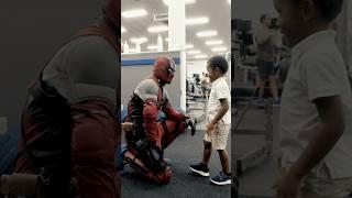 This is what it’s all about..wait for it..🫠🫶 #deadpool