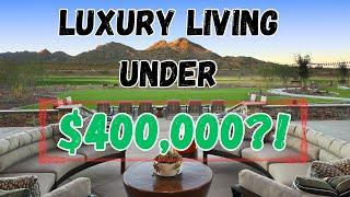 Most Affordable 55+ Retirement Communities | Affordable Resort Style Living In Phoenix, Arizona