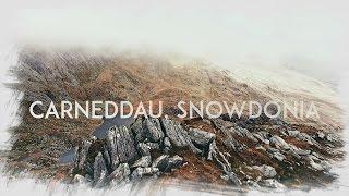 Carneddau Mountains | Snowdonia, Wales | DJI Phantom 3 | 4K