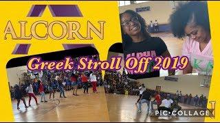 Alcorn Greek Stroll Off & Freshman Election Results | 2019