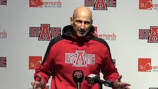 Defensive Coordinator David Duggan Press Conference 9-16-2019