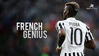 Paul Pogba ● French Genius ● Goals & Skills HD